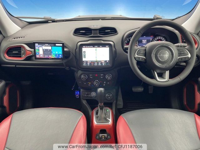jeep renegade 2021 -CHRYSLER--Jeep Renegade 3BA-BV13PM--1C4NJDC11MPM36108---CHRYSLER--Jeep Renegade 3BA-BV13PM--1C4NJDC11MPM36108- image 2