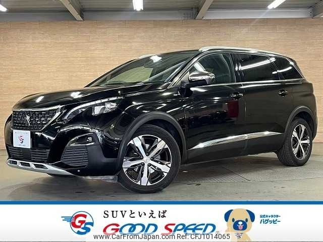 peugeot 5008 2018 -PEUGEOT--Peugeot 5008 LDA-P87AH01--VF3MJAHWWHL069363---PEUGEOT--Peugeot 5008 LDA-P87AH01--VF3MJAHWWHL069363- image 1