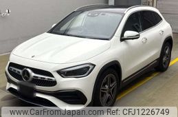 mercedes-benz gla-class 2023 -MERCEDES-BENZ--Benz GLA 3DA-247713M--W1N2477132J479738---MERCEDES-BENZ--Benz GLA 3DA-247713M--W1N2477132J479738-