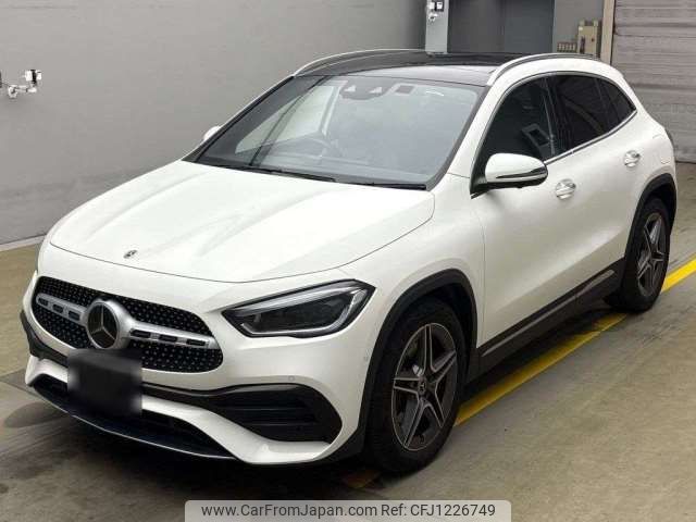 mercedes-benz gla-class 2023 -MERCEDES-BENZ--Benz GLA 3DA-247713M--W1N2477132J479738---MERCEDES-BENZ--Benz GLA 3DA-247713M--W1N2477132J479738- image 1