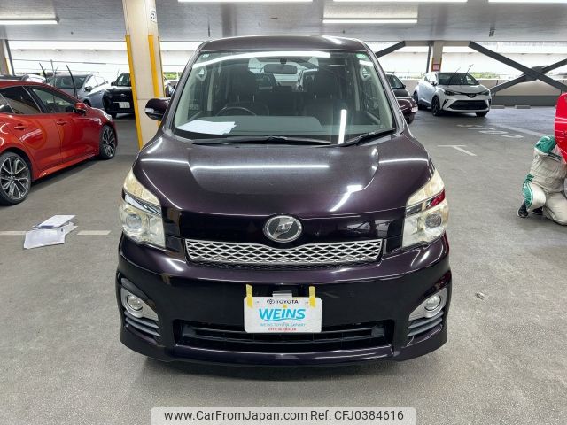 toyota voxy 2013 AF-ZRR70-0571371 image 2