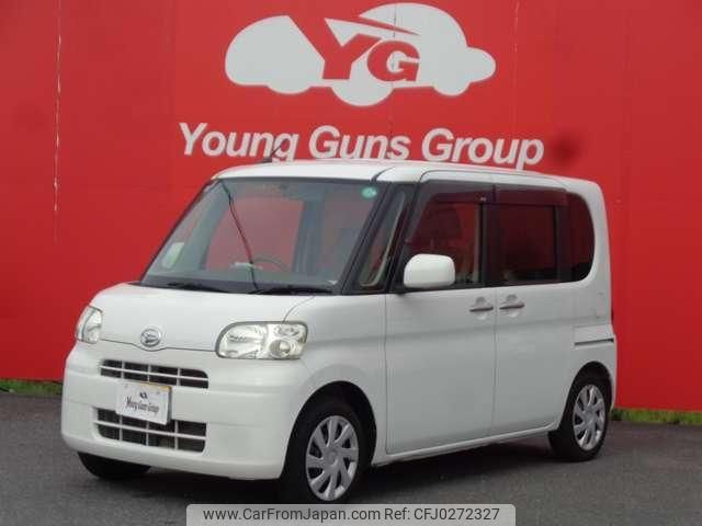 daihatsu tanto 2013 quick_quick_DBA-L375S_L375S-0636134 image 2