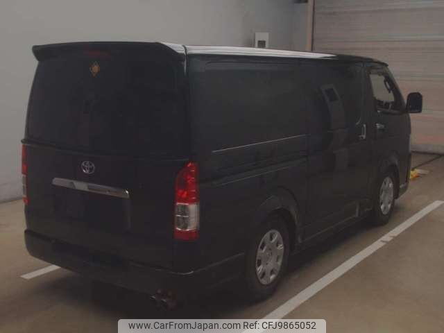 toyota hiace-van 2022 -TOYOTA--Hiace Van 3DF-GDH201V--GDH201-1073910---TOYOTA--Hiace Van 3DF-GDH201V--GDH201-1073910- image 2