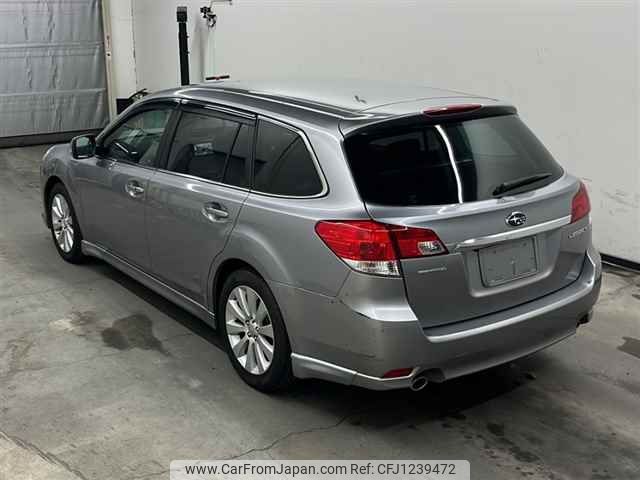 subaru legacy-touring-wagon 2010 -SUBARU--Legacy Wagon BR9-034544---SUBARU--Legacy Wagon BR9-034544- image 2