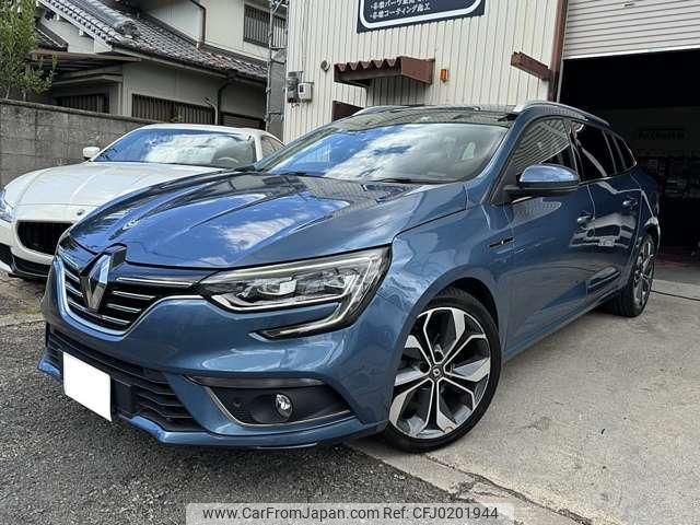 renault megane 2019 quick_quick_ABA-BBH5F_VF1RF001J0782486 image 2