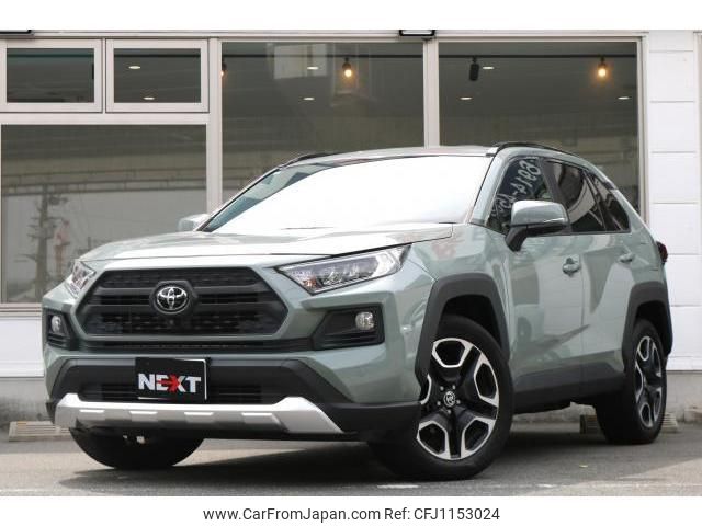 toyota rav4 2021 quick_quick_6BA-MXAA54_MXAA54-2031016 image 1