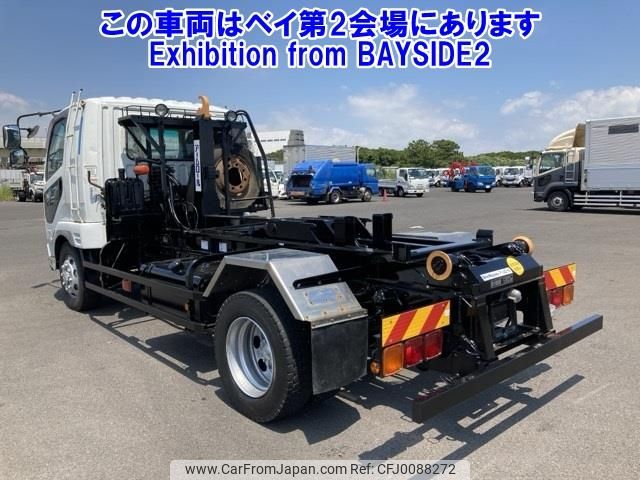 mitsubishi-fuso fighter 2007 -MITSUBISHI--Fuso Fighter FK62FY-720051---MITSUBISHI--Fuso Fighter FK62FY-720051- image 2