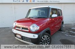 suzuki hustler 2015 -SUZUKI--Hustler MR41S--116814---SUZUKI--Hustler MR41S--116814-