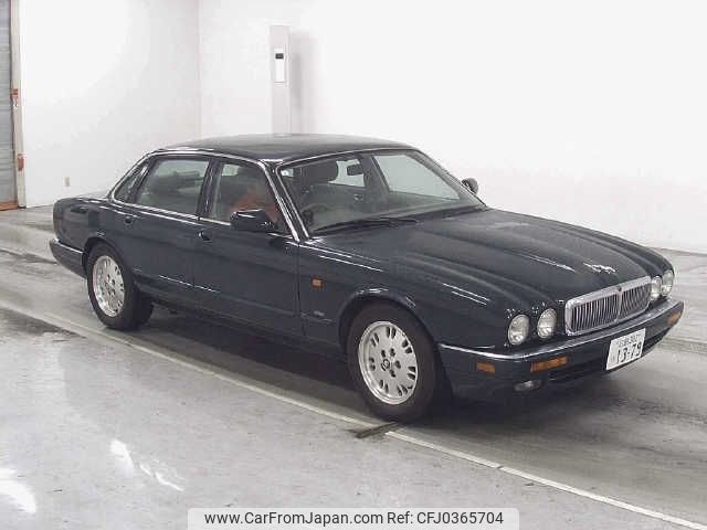 jaguar xj-series 1996 -JAGUAR 【広島 302ﾂ1379】--Jaguar XJ Series JLGA--BJ784867---JAGUAR 【広島 302ﾂ1379】--Jaguar XJ Series JLGA--BJ784867- image 1