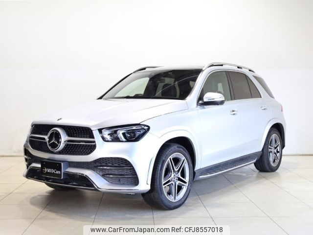 mercedes-benz gle-class 2020 -MERCEDES-BENZ--Benz GLE 3DA-167123--WDC1671232A032509---MERCEDES-BENZ--Benz GLE 3DA-167123--WDC1671232A032509- image 1