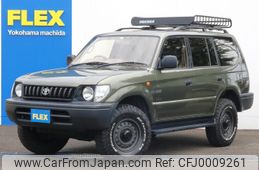 toyota land-cruiser-prado 2001 -TOYOTA--Land Cruiser Prado GF-VZJ95W--VZJ95-0087555---TOYOTA--Land Cruiser Prado GF-VZJ95W--VZJ95-0087555-