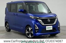 nissan roox 2020 -NISSAN--Roox 4AA-B45A--B45A-0303578---NISSAN--Roox 4AA-B45A--B45A-0303578-