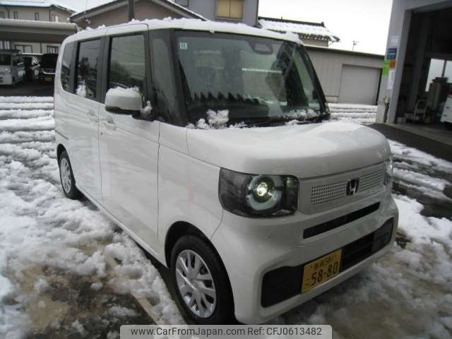 honda n-box 2024 -HONDA 【富山 581】--N BOX 6BA-JF5--JF5-1146674---HONDA 【富山 581】--N BOX 6BA-JF5--JF5-1146674- image 1