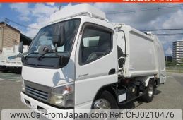 mitsubishi-fuso canter 2010 GOO_NET_EXCHANGE_0707574A30240908W001