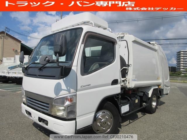 mitsubishi-fuso canter 2010 GOO_NET_EXCHANGE_0707574A30240908W001 image 1