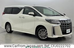 toyota alphard 2021 -TOYOTA--Alphard 6AA-AYH30W--AYH30-0127696---TOYOTA--Alphard 6AA-AYH30W--AYH30-0127696-