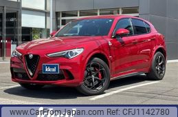 alfa-romeo stelvio 2019 -ALFA ROMEO--Alfa Romeo Stelvio 7BA-94929--ZARPAHKV7K7C34464---ALFA ROMEO--Alfa Romeo Stelvio 7BA-94929--ZARPAHKV7K7C34464-