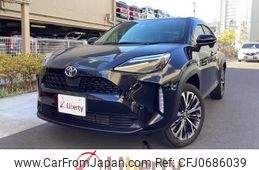 toyota yaris-cross 2022 quick_quick_MXPB10_MXPB10-3018192