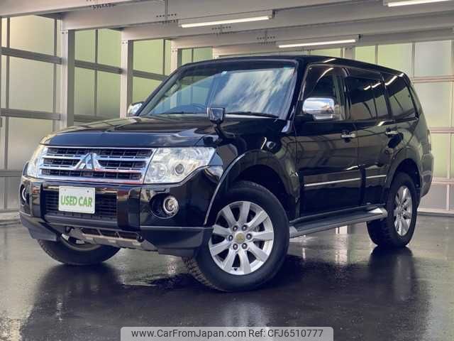 mitsubishi pajero 2009 U00034085258 image 1