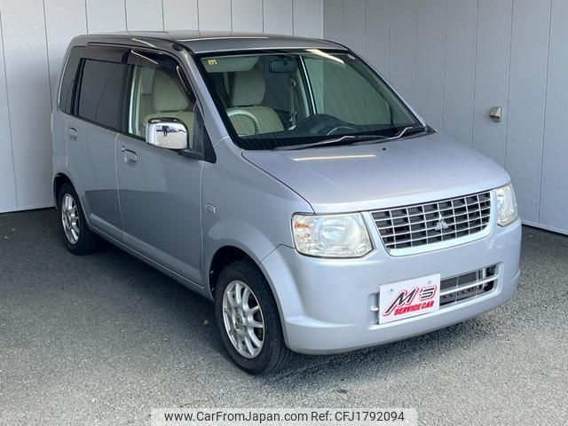 mitsubishi ek-wagon 2012 CFJ1792094 image 2