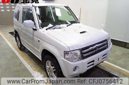 mitsubishi pajero-mini 2009 -MITSUBISHI--Pajero mini H58A--0808787---MITSUBISHI--Pajero mini H58A--0808787-