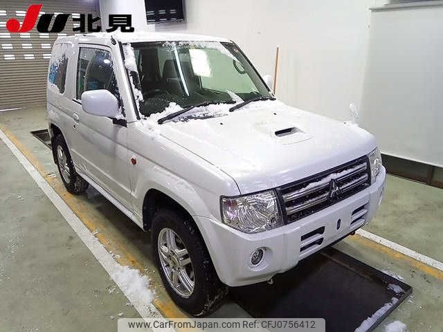 mitsubishi pajero-mini 2009 -MITSUBISHI--Pajero mini H58A--0808787---MITSUBISHI--Pajero mini H58A--0808787- image 1