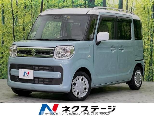 suzuki spacia 2020 -SUZUKI--Spacia 5AA-MK53S--MK53S-277155---SUZUKI--Spacia 5AA-MK53S--MK53S-277155- image 1