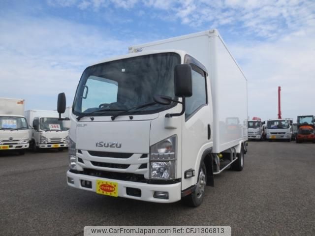 isuzu elf-truck 2020 GOO_NET_EXCHANGE_1161178A30250618W001 image 1