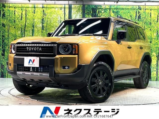 toyota toyota-others 2024 CFJ1687647 image 1