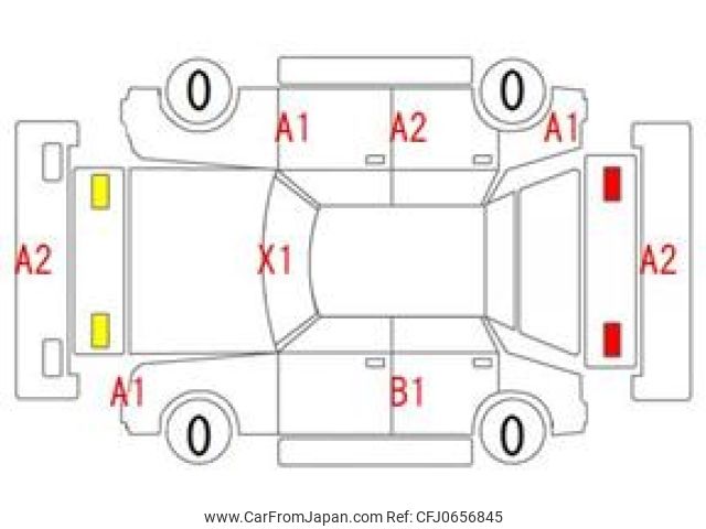 nissan x-trail 2015 -NISSAN--X-Trail DBA-NT32--NT32-037639---NISSAN--X-Trail DBA-NT32--NT32-037639- image 2