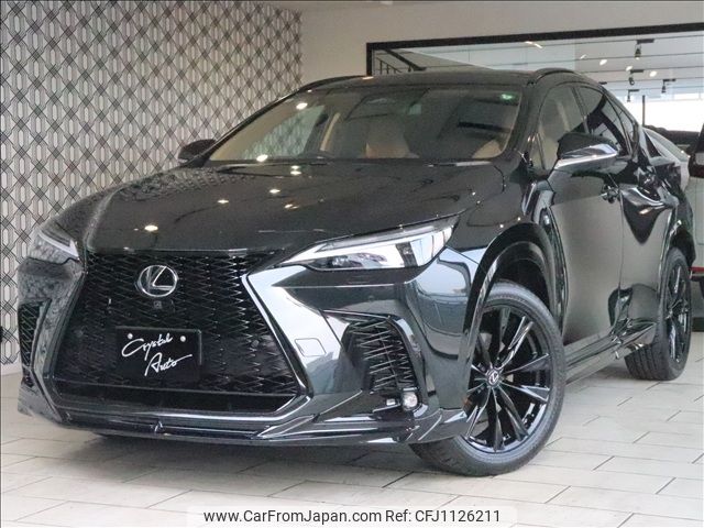 lexus nx 2024 -LEXUS--Lexus NX 6AA-AAZH20--AAZH20-1024***---LEXUS--Lexus NX 6AA-AAZH20--AAZH20-1024***- image 1