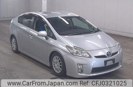 toyota prius 2011 quick_quick_DAA-ZVW30_ZVW30-1445967