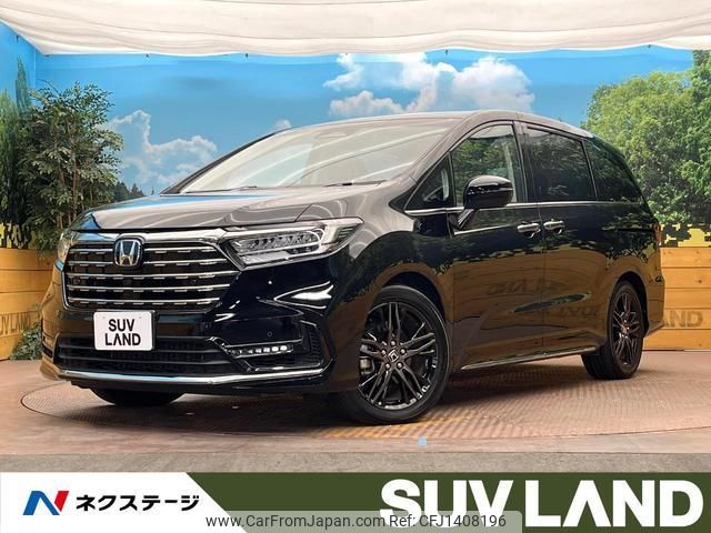 honda odyssey 2024 quick_quick_RC5_RC5-1003671 image 1