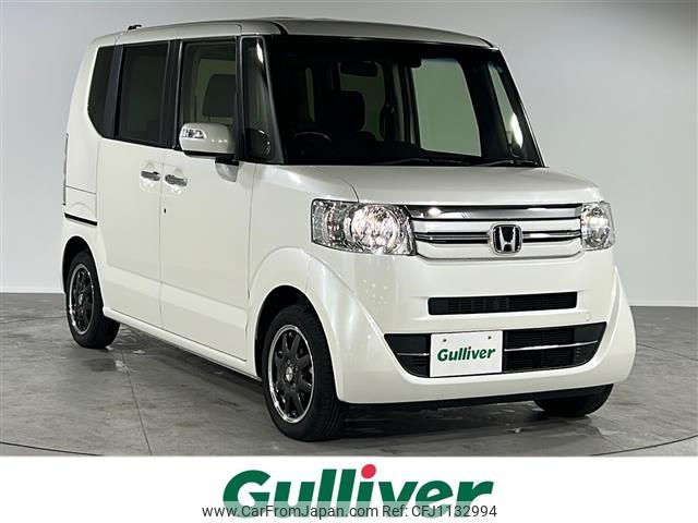honda n-box 2017 -HONDA--N BOX DBA-JF1--JF1-2552347---HONDA--N BOX DBA-JF1--JF1-2552347- image 1