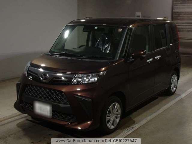 daihatsu thor 2023 -DAIHATSU 【諏訪 500ﾀ7953】--Thor 5BA-M910S--M910S-1000852---DAIHATSU 【諏訪 500ﾀ7953】--Thor 5BA-M910S--M910S-1000852- image 1