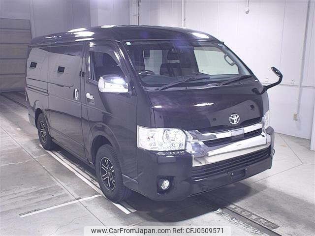 toyota regiusace-van 2019 -TOYOTA--Regius ace Van TRH216K-8010145---TOYOTA--Regius ace Van TRH216K-8010145- image 1