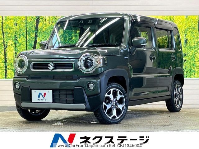 suzuki hustler 2020 -SUZUKI--Hustler 5AA-MR92S--MR92S-126540---SUZUKI--Hustler 5AA-MR92S--MR92S-126540- image 1