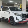 toyota hilux 2021 CFJ1811032 image 7