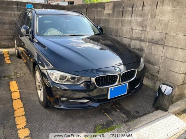 bmw 3-series 2013 -BMW--BMW 3 Series DBA-3B20--WBA3G72040F942769---BMW--BMW 3 Series DBA-3B20--WBA3G72040F942769- image 2