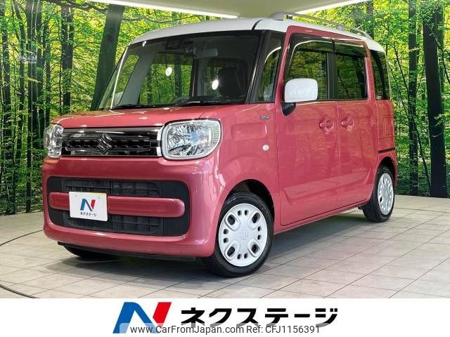 suzuki spacia 2019 -SUZUKI--Spacia DAA-MK53S--MK53S-190607---SUZUKI--Spacia DAA-MK53S--MK53S-190607- image 1