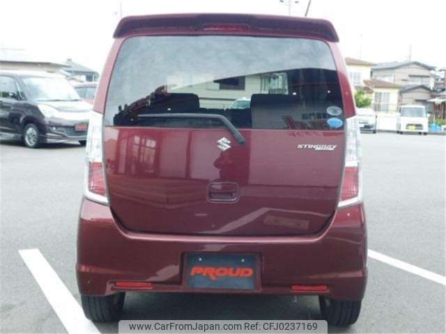 suzuki wagon-r 2009 -SUZUKI--Wagon R MH23S--MH23S-521867---SUZUKI--Wagon R MH23S--MH23S-521867- image 2