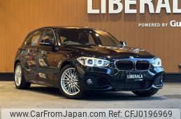 bmw 1-series 2017 -BMW--BMW 1 Series DBA-1R15--WBA1R520505C77265---BMW--BMW 1 Series DBA-1R15--WBA1R520505C77265-