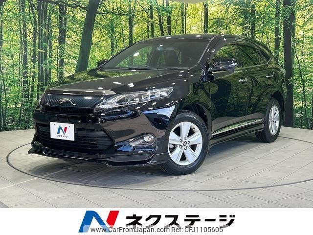toyota harrier 2014 quick_quick_ZSU60W_ZSU60-0010868 image 1