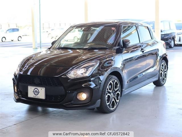 suzuki swift 2022 quick_quick_4BA-ZC33S_ZC33S-502142 image 1