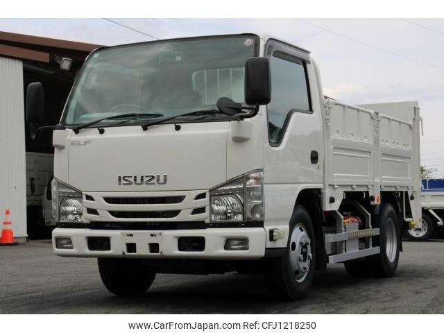 isuzu elf-truck 2016 quick_quick_TRG-NKR85A_NKR85-7054748 image 1