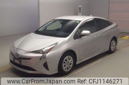 toyota prius 2017 -TOYOTA--Prius ZVW51-6050487---TOYOTA--Prius ZVW51-6050487-