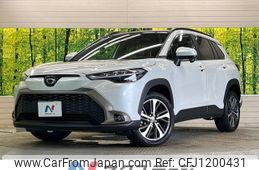toyota corolla-cross 2023 -TOYOTA--Corolla Cross 4BA-MXGA10--MXGA10-1000429---TOYOTA--Corolla Cross 4BA-MXGA10--MXGA10-1000429-