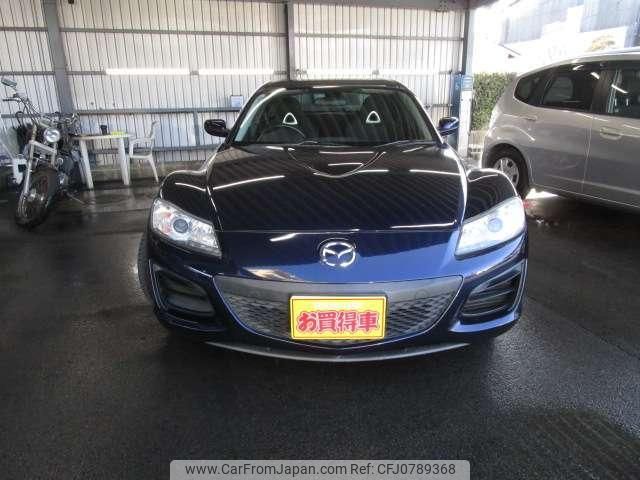 mazda rx-8 2011 quick_quick_ABA-SE3P_SE3P-305572 image 2