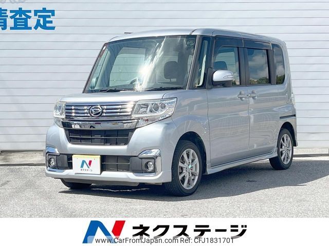 daihatsu tanto 2017 CFJ1831701 image 1