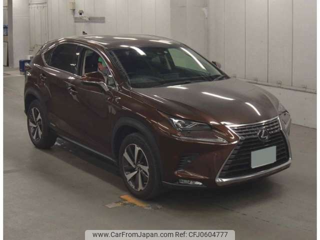 lexus nx 2019 -LEXUS 【多摩 304ｽ4114】--Lexus NX DAA-AYZ10--AYZ10-1021324---LEXUS 【多摩 304ｽ4114】--Lexus NX DAA-AYZ10--AYZ10-1021324- image 1